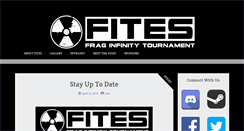 Desktop Screenshot of fites.net